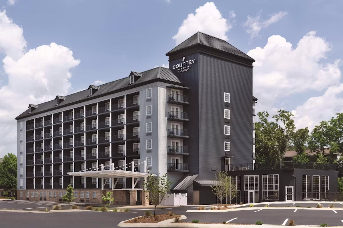 Country Inn and Suites by Radisson Pigeon Forge