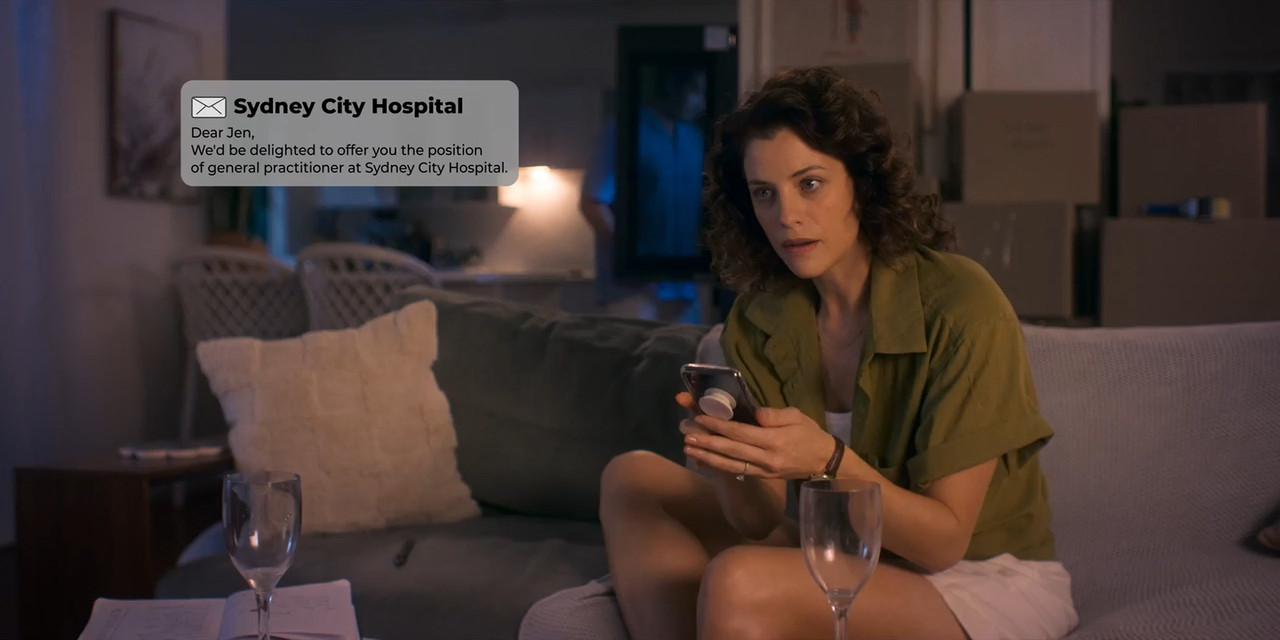 You, Always 2025 WebRip [Hindi + English] 480p 720p ESub Screenshot