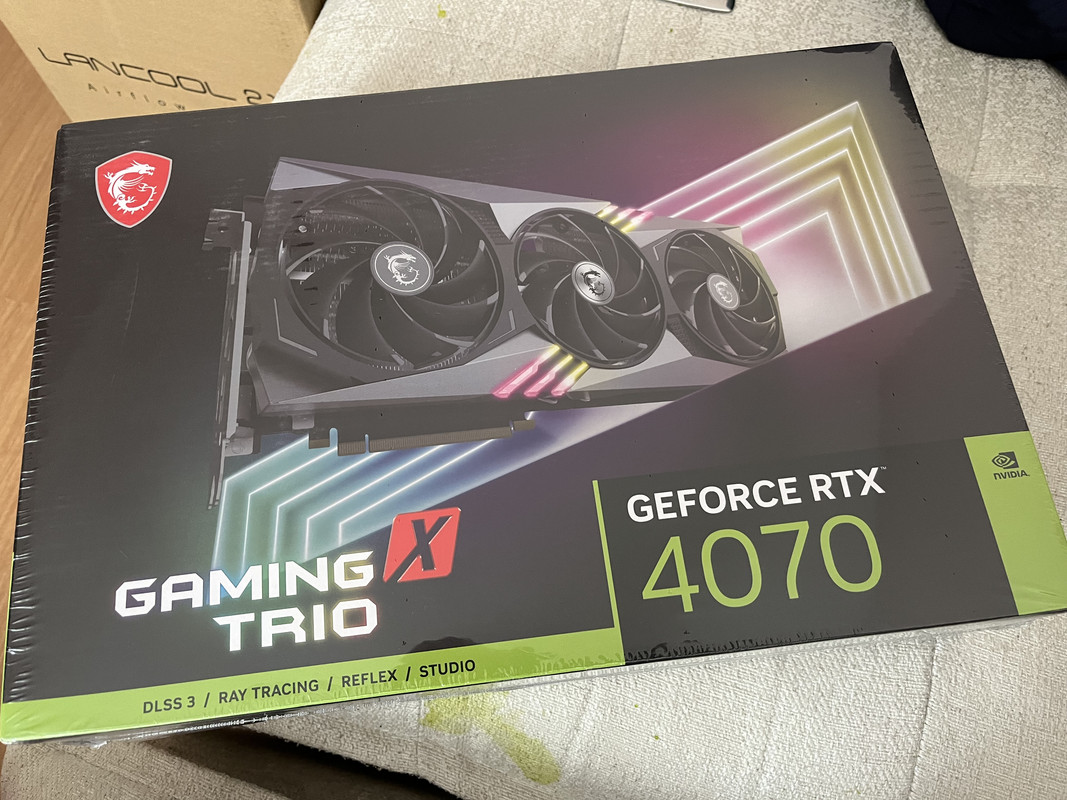 TÓPICO DEDICADO] - NVIDIA GeForce RTX 4XXX  Fórum Adrenaline - Um dos  maiores e mais ativos fóruns do Brasil