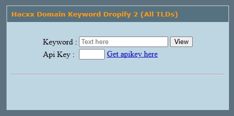 Hacxx Domain Keyword Dropify 2 (All TLDs) - Free Download Hacxx-Domain-Keyword-Dropify-2-All-TLDs