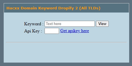 [Image: Hacxx-Domain-Keyword-Dropify-2-All-TLDs.jpg]