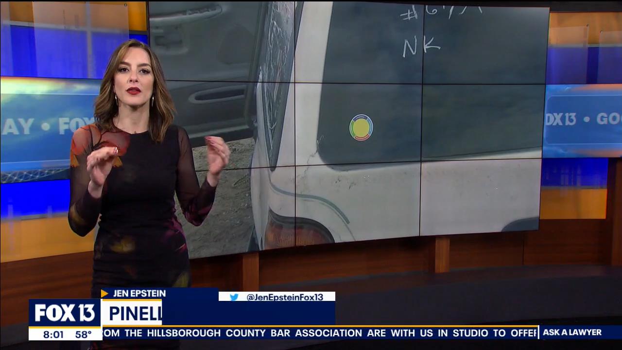 09 January - 13.00.00 - Good Day Tampa Bay @ 8AM. Local news, sp
