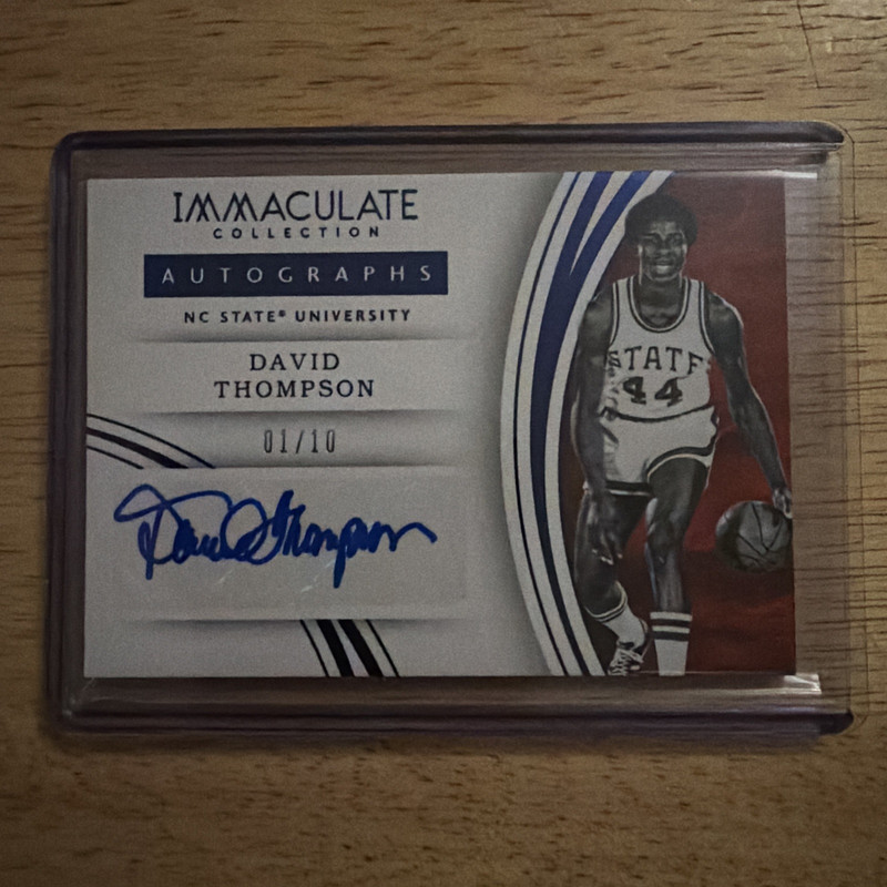 David Thompson