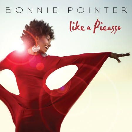 Bonnie Pointer - Like A Picasso (2022)