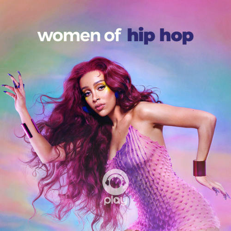 VA - Women of Hip Hop (2021)