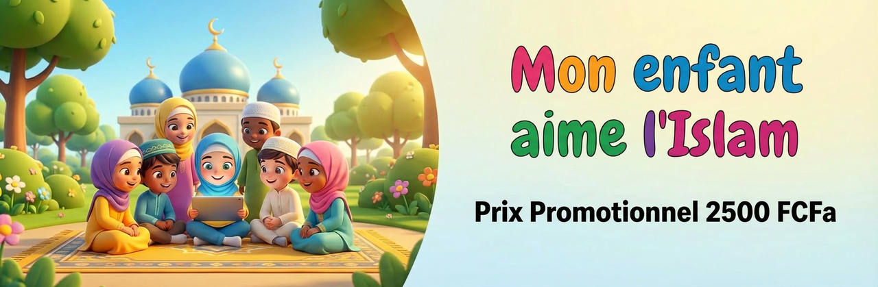 Famille musulmane heureuse