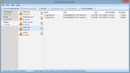 Glary Duplicate Cleaner 5.0.1.38 Multilingual Glary Duplicate Cleaner 5.0.1.38 Multilingual