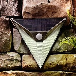 Solar sensor light 81706