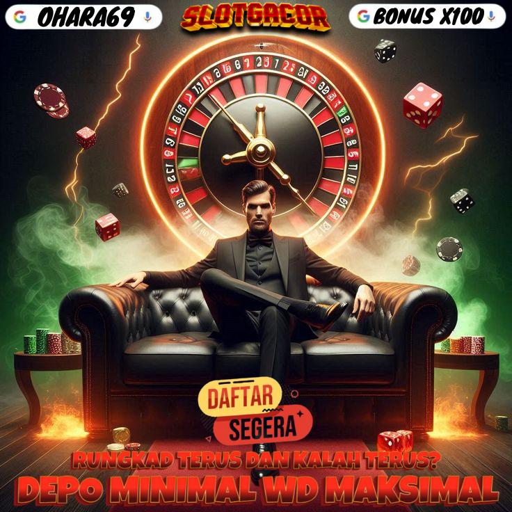 OHARA69 : Menang Besar Pada Bonus Putaran x100 Dengan Prediksi Akurat