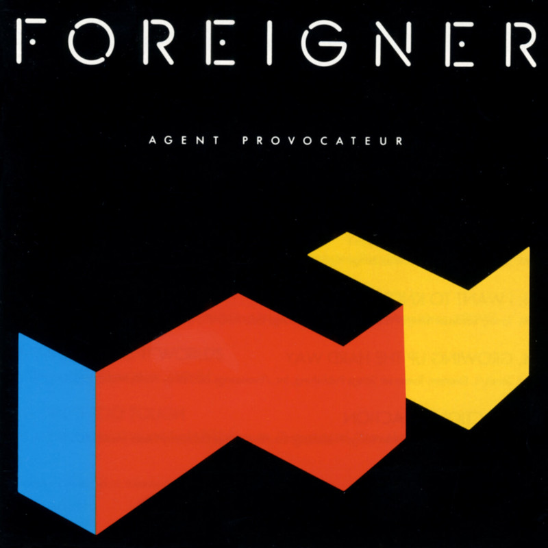 Foreigner — That Was Yesterday