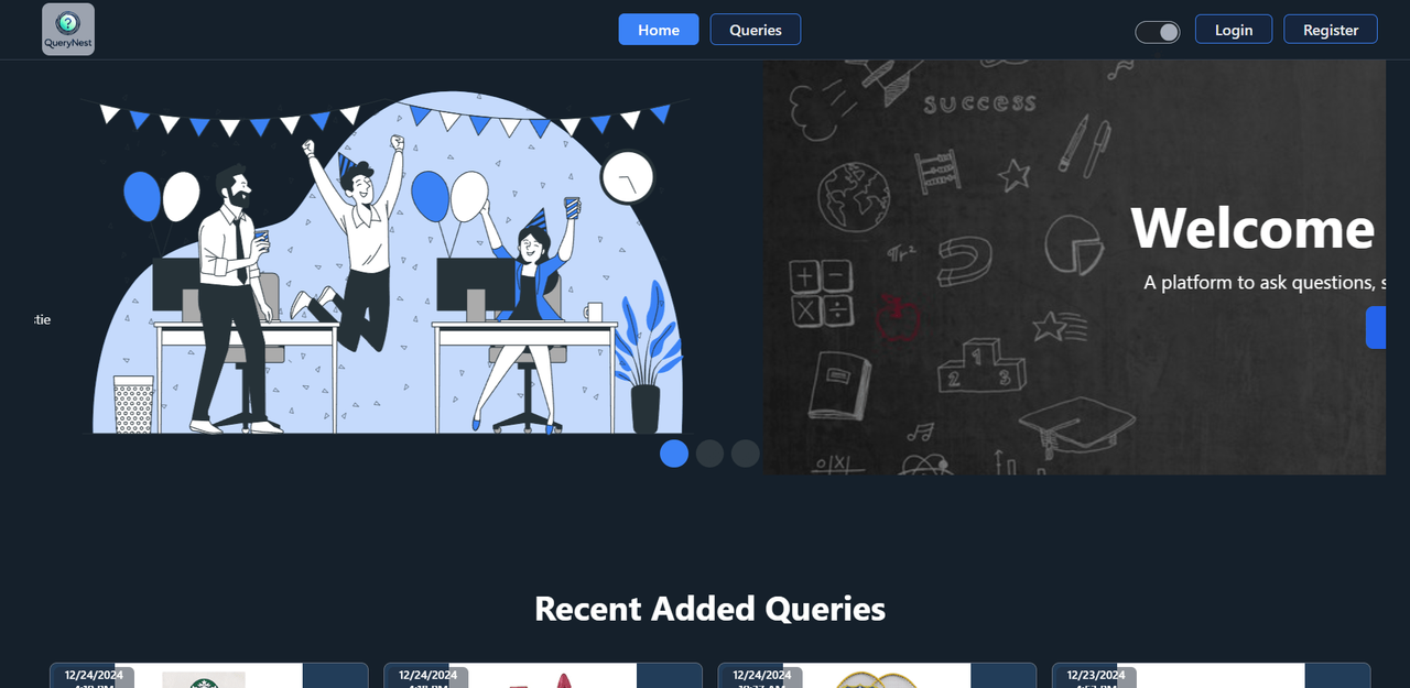 QueryNest