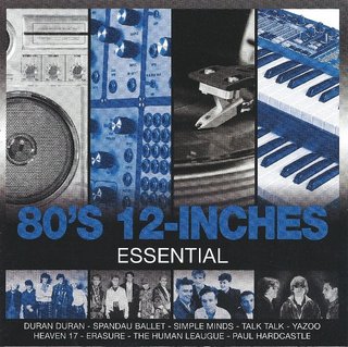 80s 12 Inches Essential (2012) .mp3 - 320 kbps