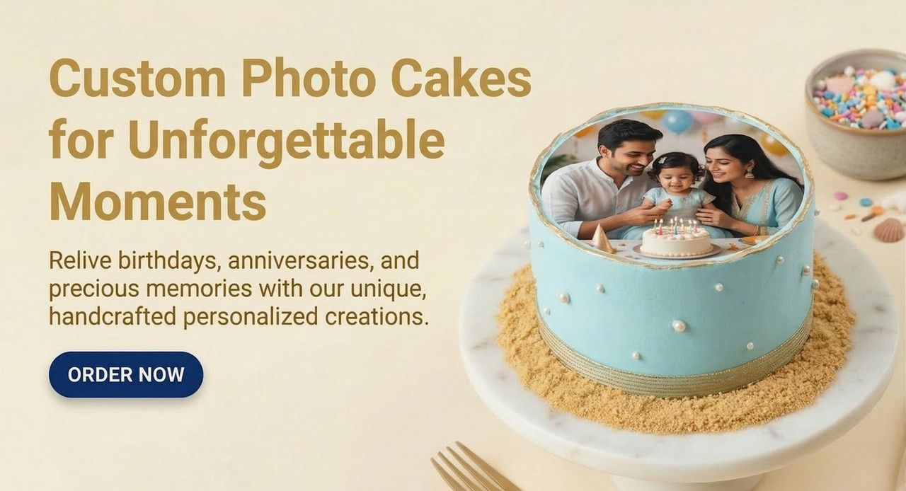 photo cake
