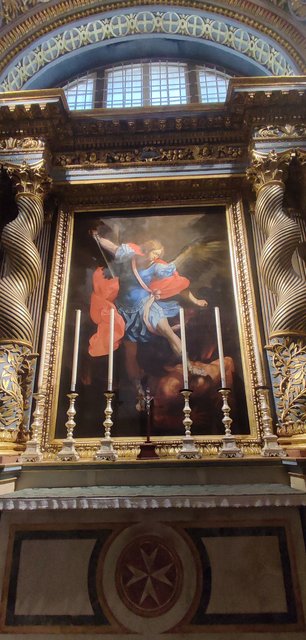Vuelvo a Malta, catedral y Palacio del Gran Maestre - Malta y Atenas. Caravaggio y Lord Byron (63)