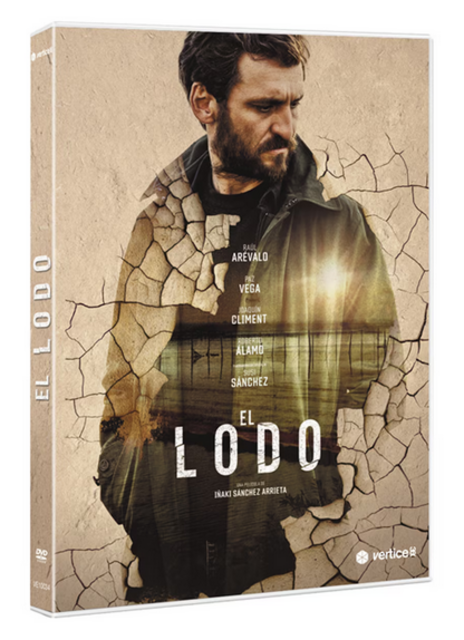 Portada - El Lodo [DVD9 Full] [Pal] [Castellano] [Sub:Nó] [Thriller] [2021]