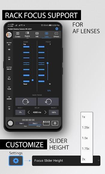 Blackmagic Camera APK