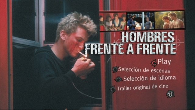 1 - Hombres Frente a Frente [DVD9Full] [PAL] [Cast/Ing/Fr/Ale/It] [Sub:Varios] [1986] [Drama]