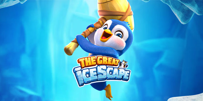 Analisis Fitur Cascade Di Slot The Great Icescape Untuk Win Bertahap