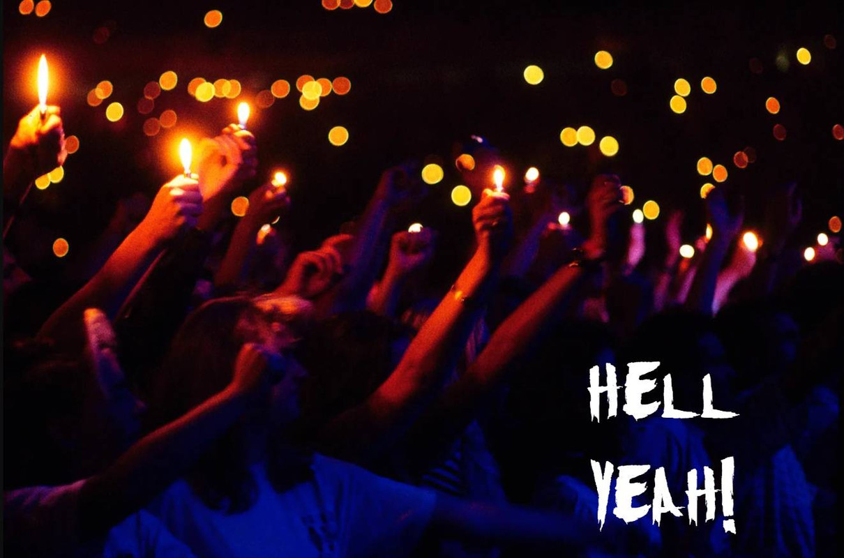 hell yeah