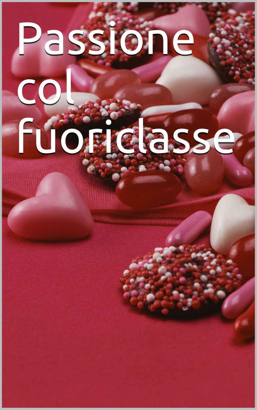 Angelica Nero - Passione col fuoriclasse (2015)