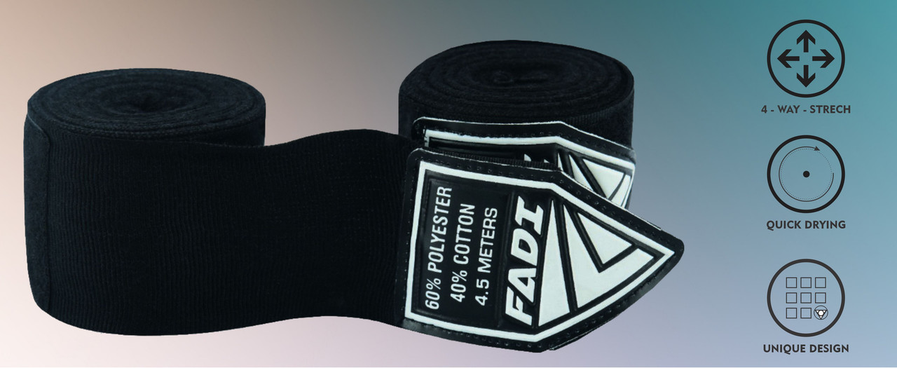 Fadi Sports Hand Wraps 7