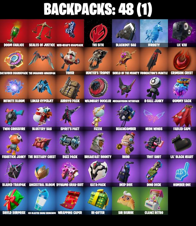 backpacks comp