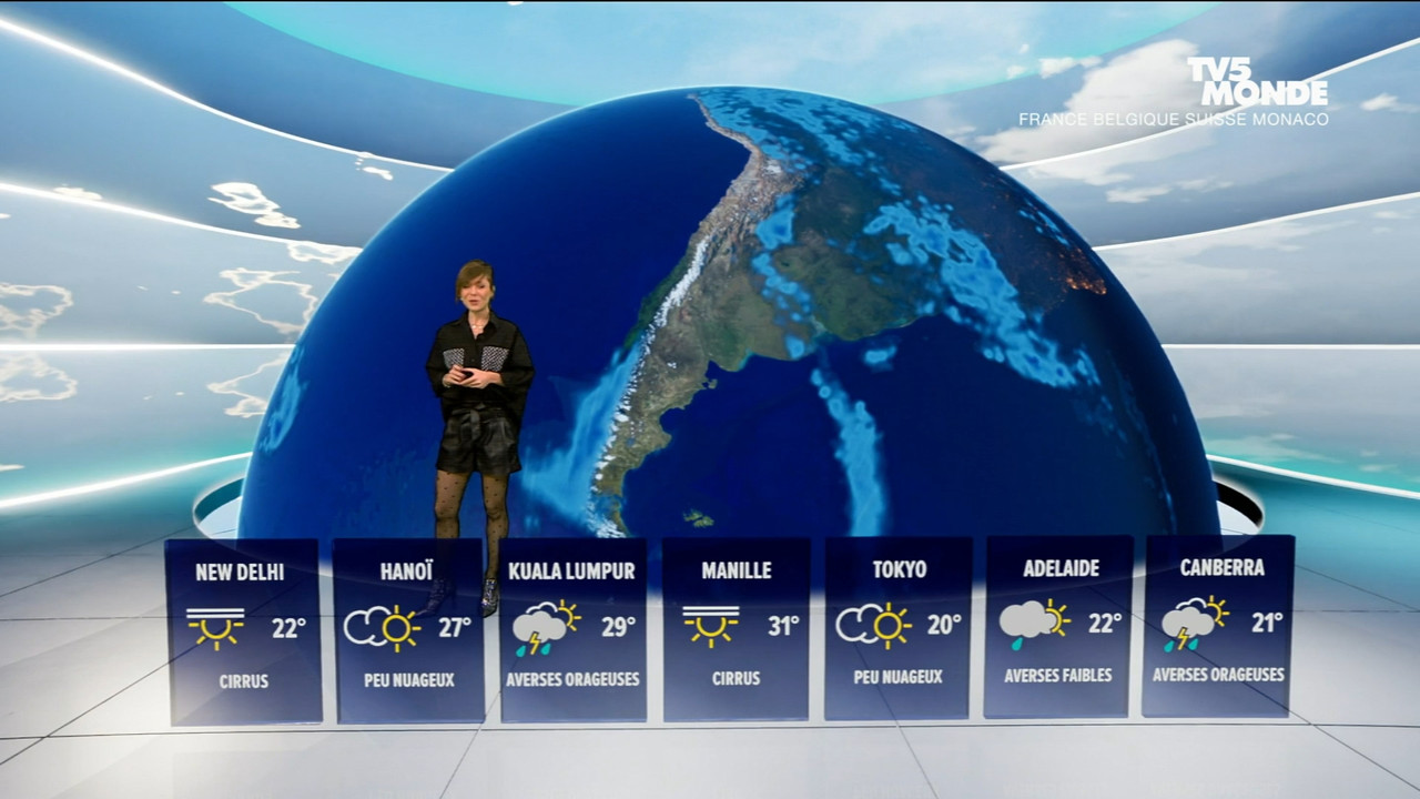 11.27 - 17.27.00 - La météo. Dit programma geeft het internationale m....ts_snapshot_08.00.020