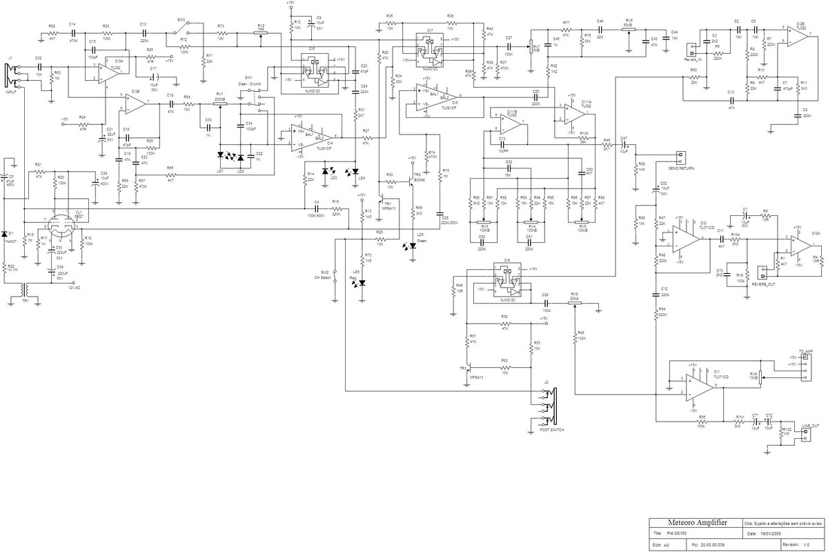Pré GS160 corrigido