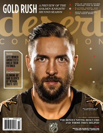 Desert Companion - October 2018