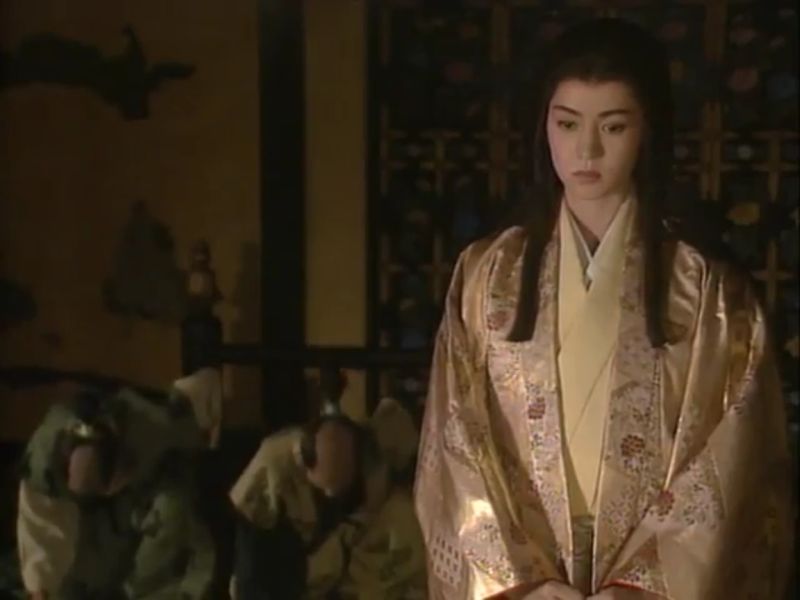 1580-a6-45-ep-oichi-Ranmaru-Bonmaru-Azuchi-jo-30-taiga-King-of-Zipangu-1992