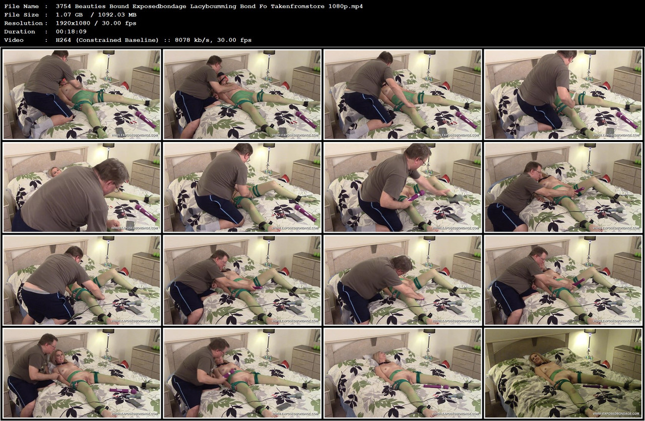 3754 Beauties Bound Exposedbondage Lacybcumming Bond Fo Takenfromstore 1080p mp4