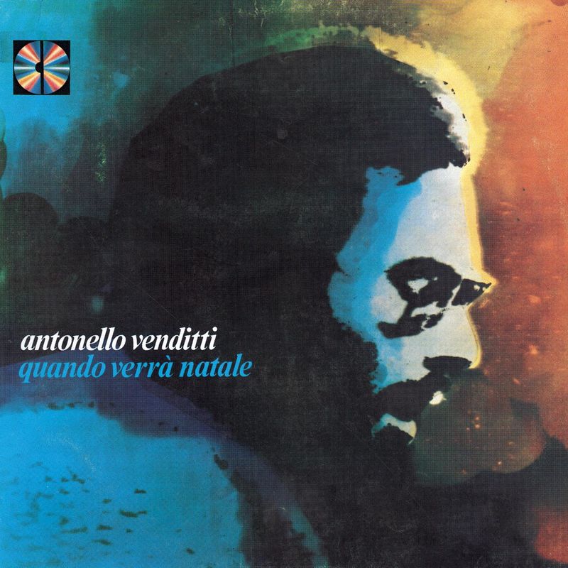 Antonello Venditti - Quando Verra' Natale (Album, Heinz Music, 1974) FLAC LossLess