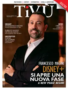 Tivù – Gennaio-Febbraio 2026 [True PDF]