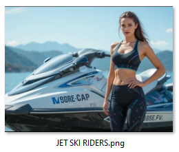 JET SKI RIDERS