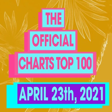 VA   The Official UK Top 100 Singles Chart 23 April (2021)