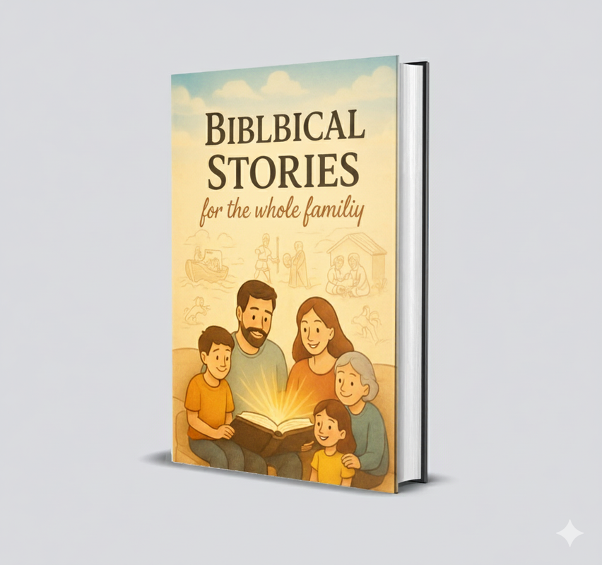 Bible Stories for the whole family