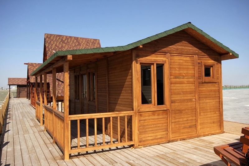 small transportable homes