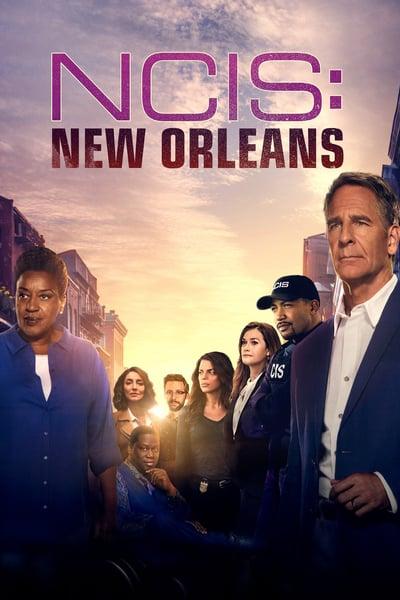 NCIS New Orleans S07E05 480p x264-mSD