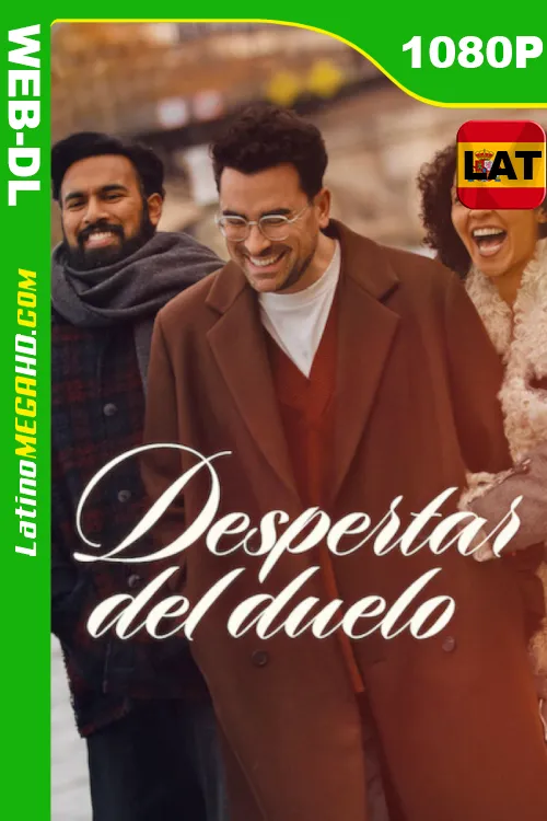 Despertar del duelo (2024) Latino HD NF WEB-DL 1080P