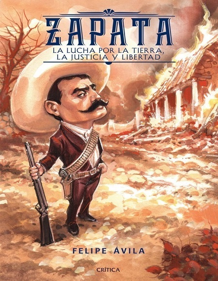 Emiliano Zapata - Felipe Ávila (Multiformato) [VS]