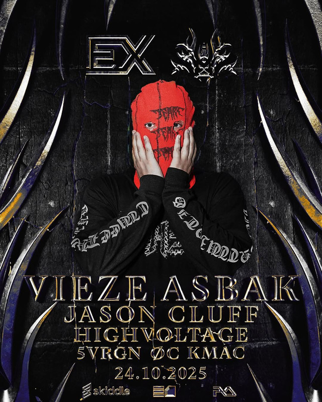 VIEZE-ASBAK