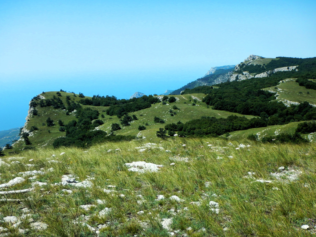 На Ай Петри 133