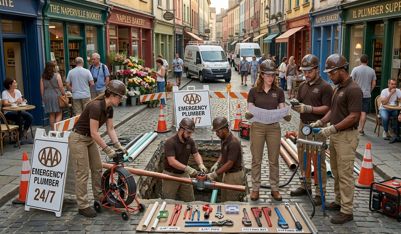 Leak Detection