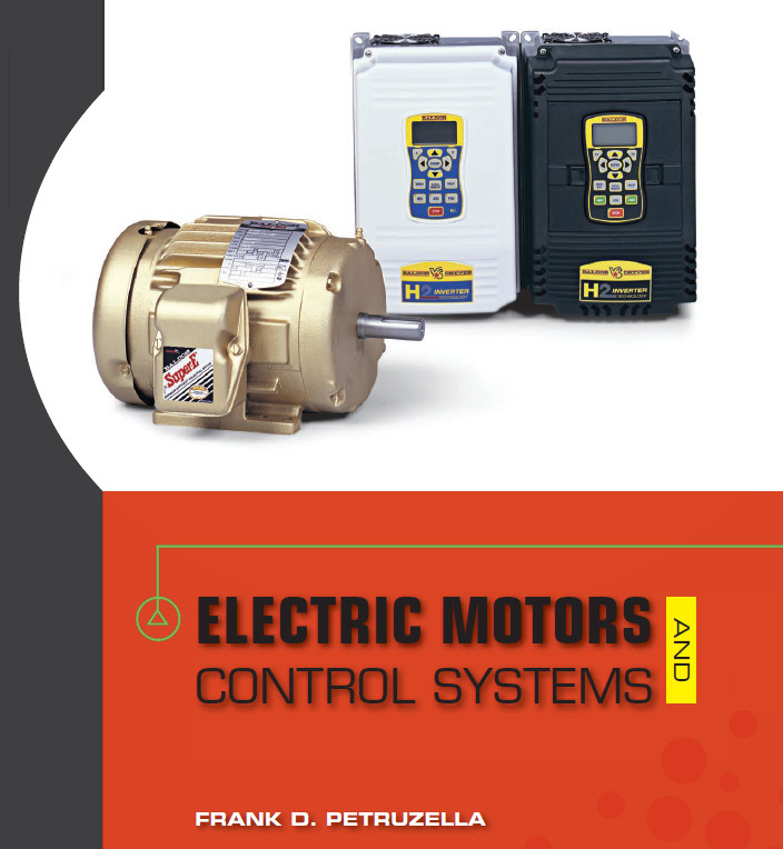 Electric Motor and Control Systems Frank Petruzella Electric Motor and Control Systems Frank Petruzella
