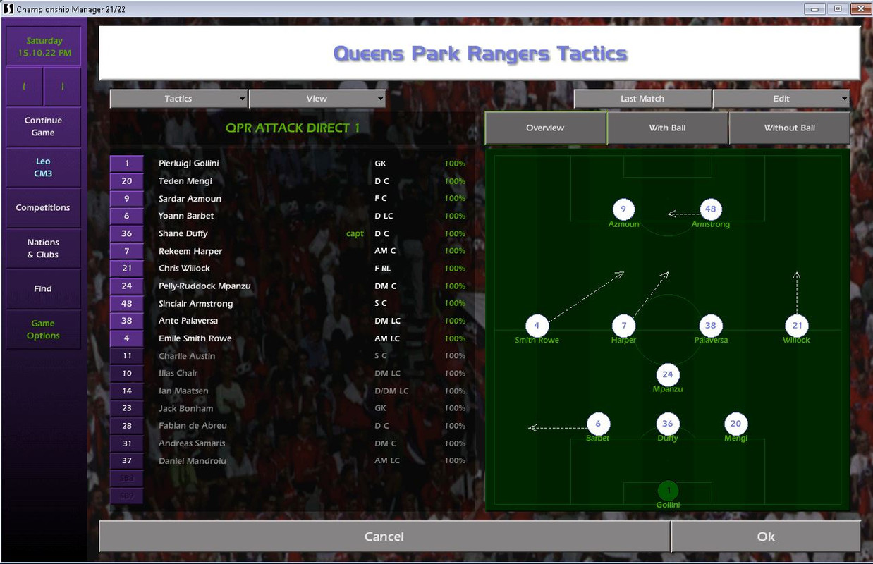 qpr season 2