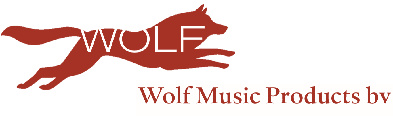 Wolf Music Products логотип