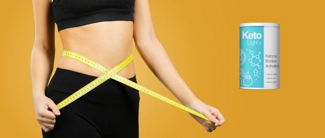 keto light+ Care este compoziția?