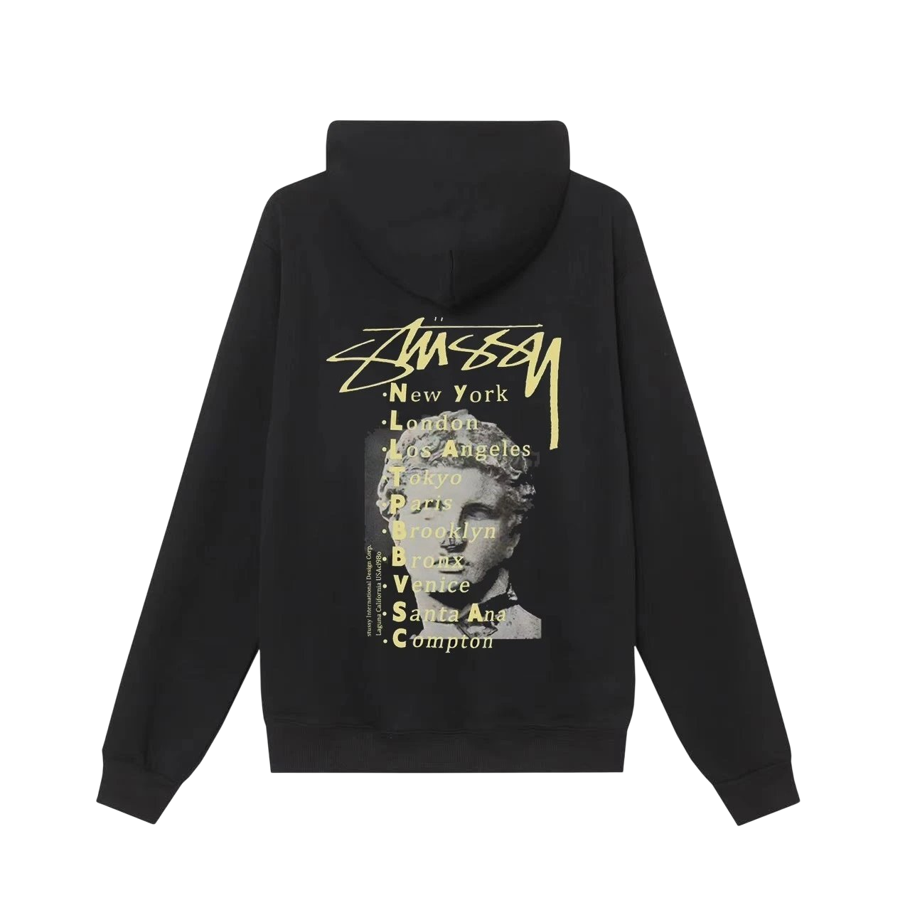 Stussy Stussy Hoodie — Latest Finds find on BoonBuy Finds