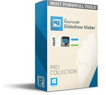 Icecream Slideshow Maker Pro 4.10 Multilingual Portable