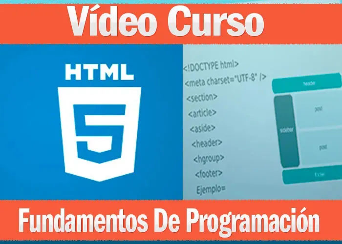 Tutorial Fundamentos de la semántica web Maquetación y diseño HTML